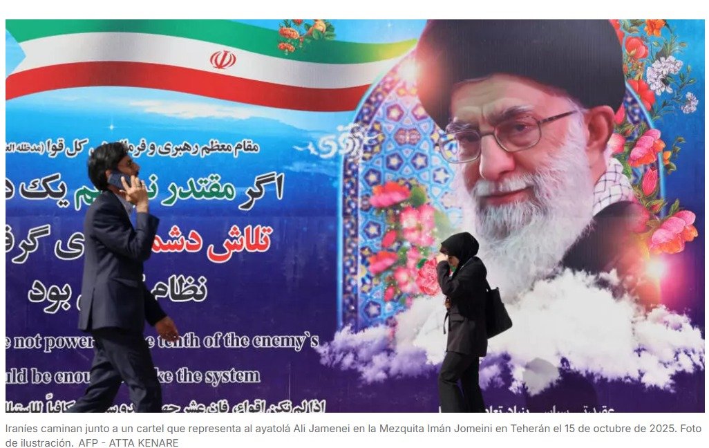 Irán elige nuevo guía supremo y Trump dice que “no durará mucho” sin su aprobación