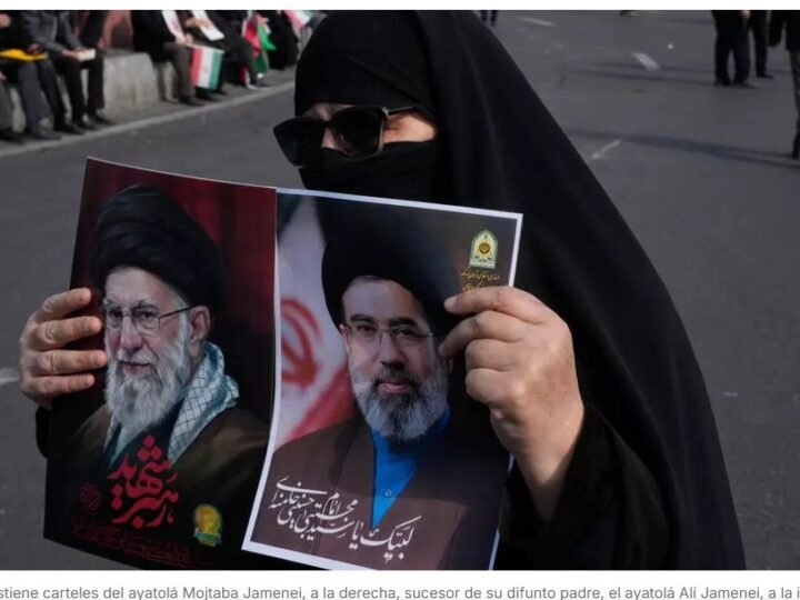 “Irán no tiene capacidad para una guerra prolongada por el estrangulamiento del suministro de drones y misiles»