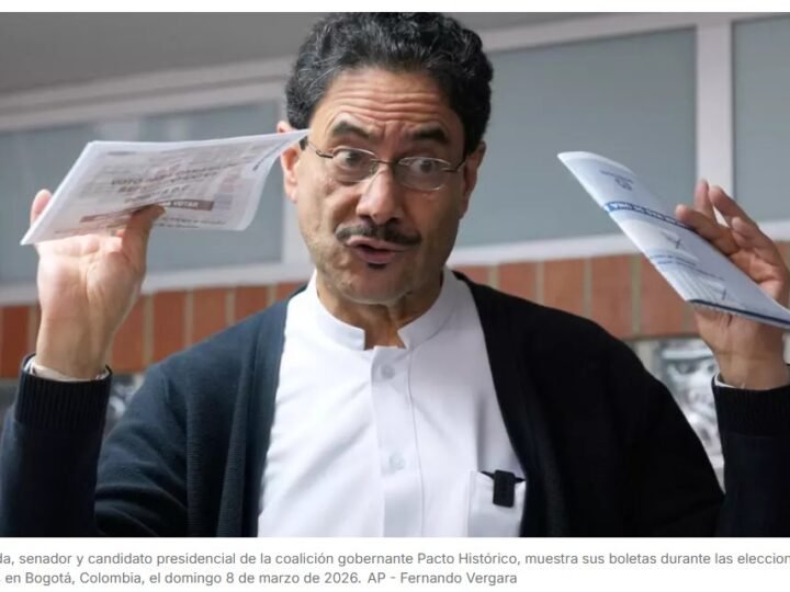 La izquierda de Petro se consolida en el Congreso