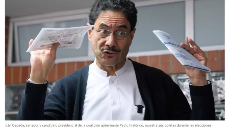 La izquierda de Petro se consolida en el Congreso