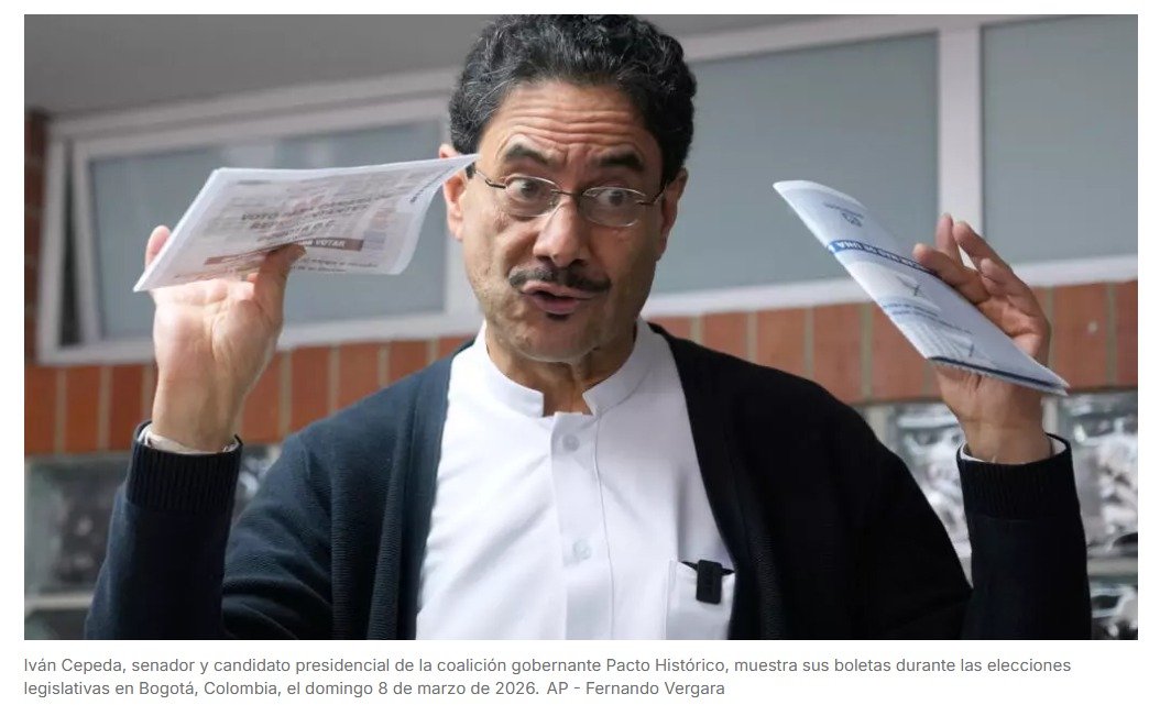 La izquierda de Petro se consolida en el Congreso