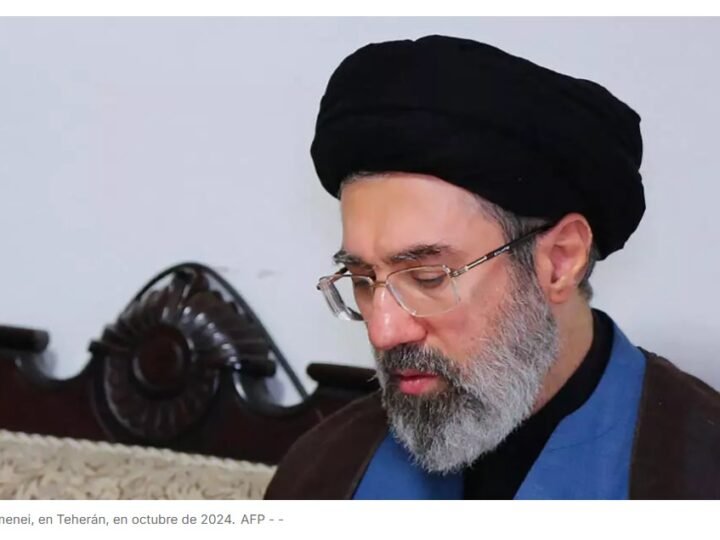 Irán: ¿Quién es Mojtaba Jamenei, el nuevo líder supremo e hijo de Alí Jamenei?