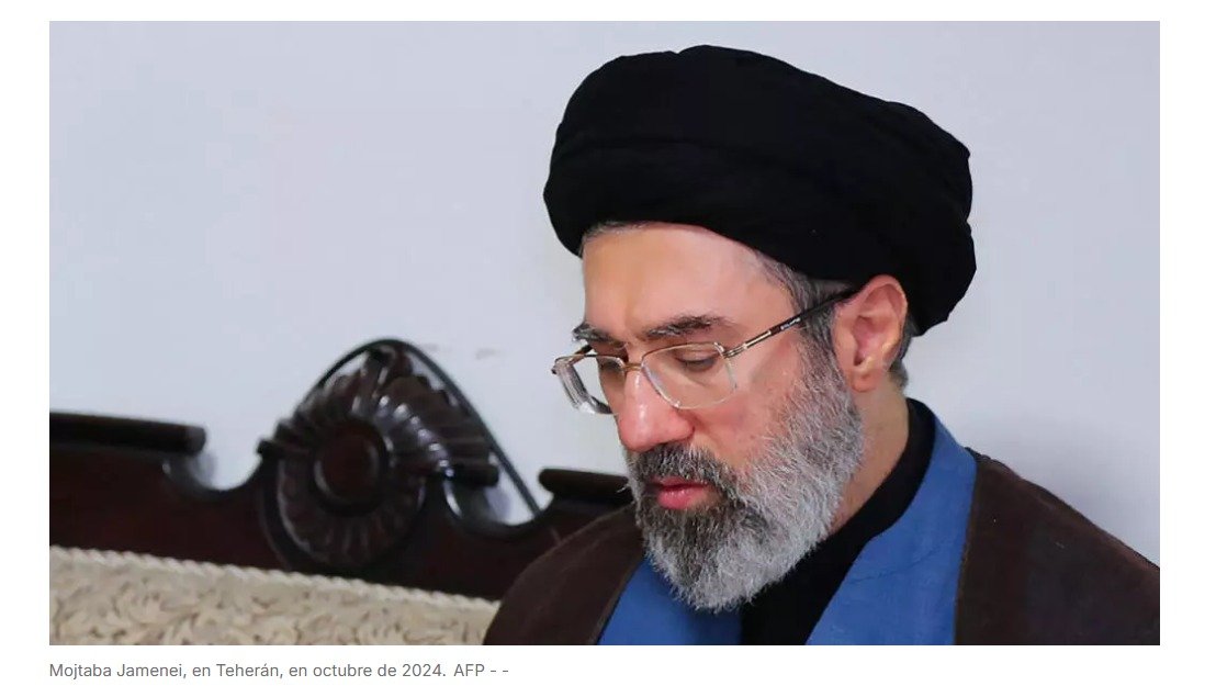 Irán: ¿Quién es Mojtaba Jamenei, el nuevo líder supremo e hijo de Alí Jamenei?