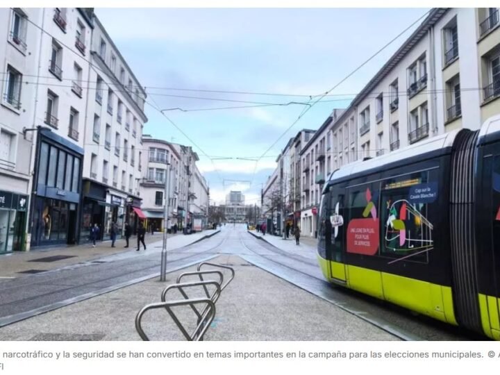 En Brest, el auge del narcotráfico se ha vuelto un desafío para la ciudad