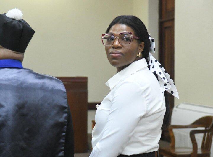 Solicitan siete años de prisión para Elizabeth Silverio