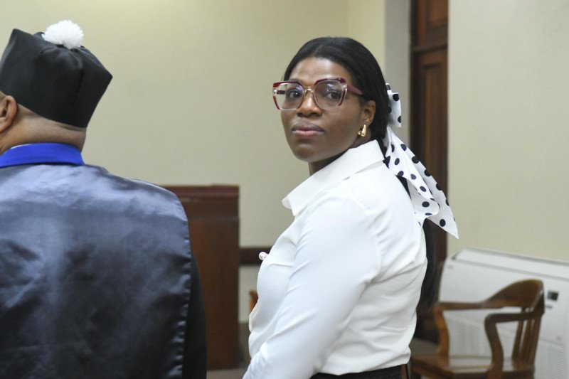 Solicitan siete años de prisión para Elizabeth Silverio