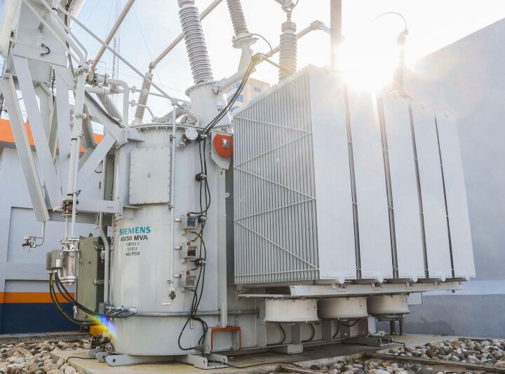 Edesur informa averías provocadas por fuertes lluvias