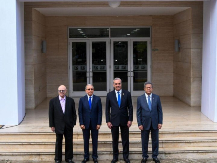 Diálogo con pocos resultados, utilizado por Abinader ante crisis