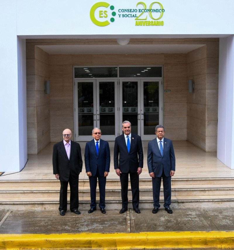 Diálogo con pocos resultados, utilizado por Abinader ante crisis