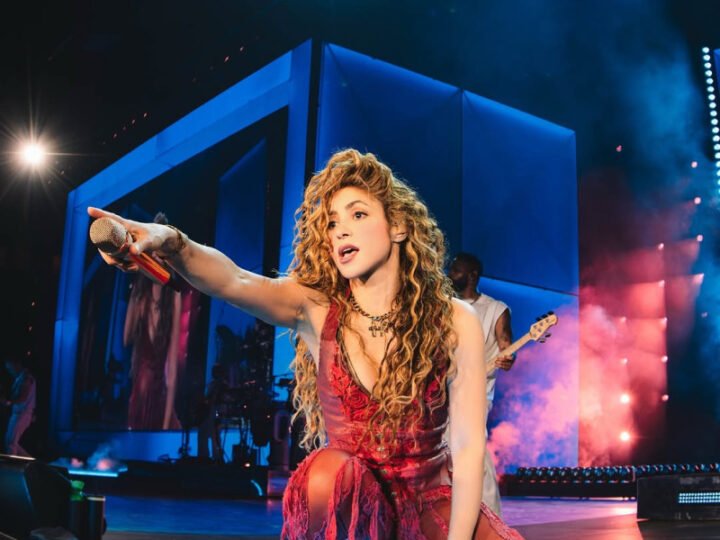 El cambio de Shakira: “Tuve que reinventarme por completo. Como madre, proveedora, artista, mujer”