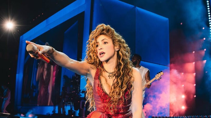 El cambio de Shakira: “Tuve que reinventarme por completo. Como madre, proveedora, artista, mujer”