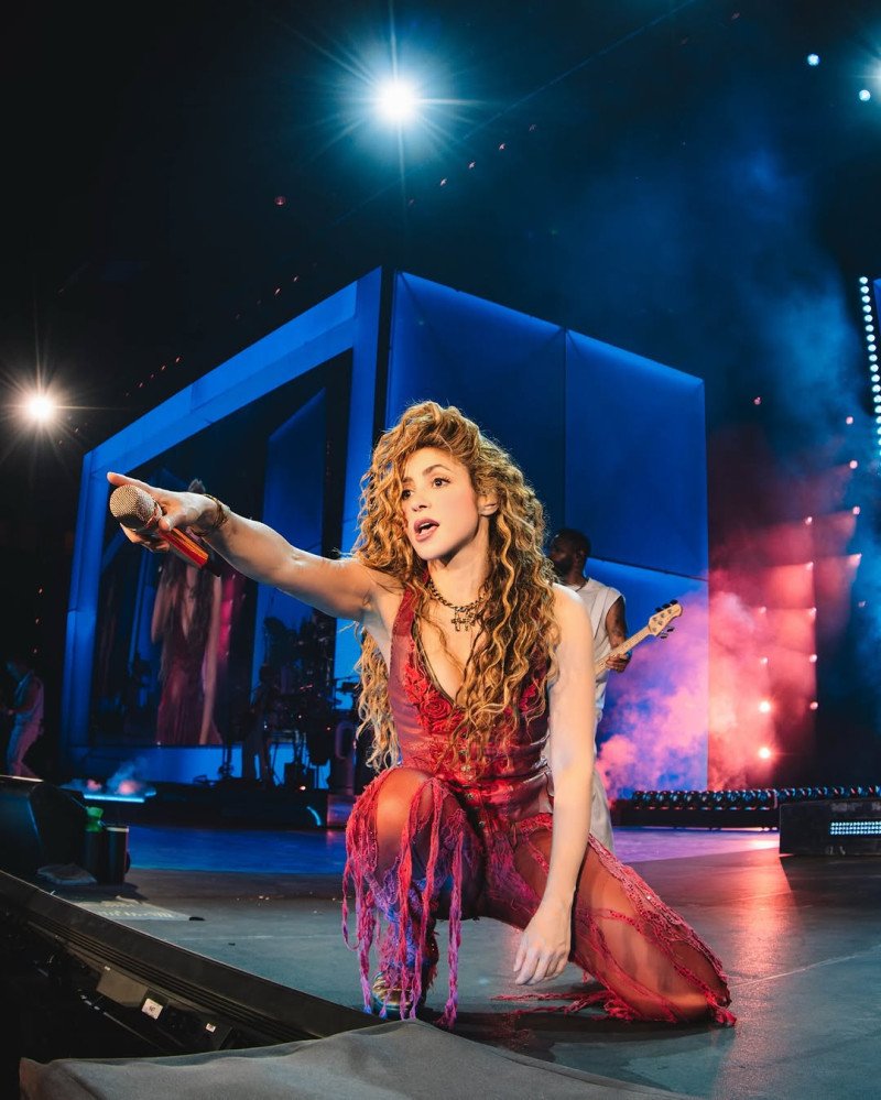 El cambio de Shakira: “Tuve que reinventarme por completo. Como madre, proveedora, artista, mujer”