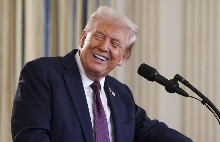 Trump prevé retirada de EE.UU. de Irán «en dos o tres semanas»