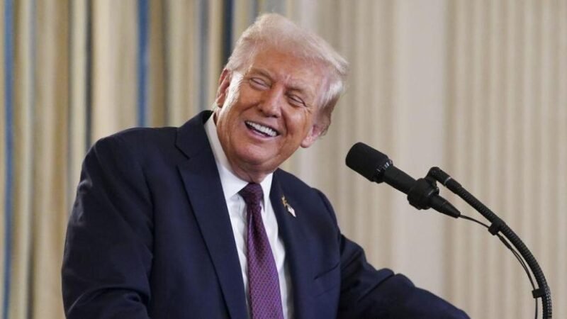 Trump prevé retirada de EE.UU. de Irán «en dos o tres semanas»