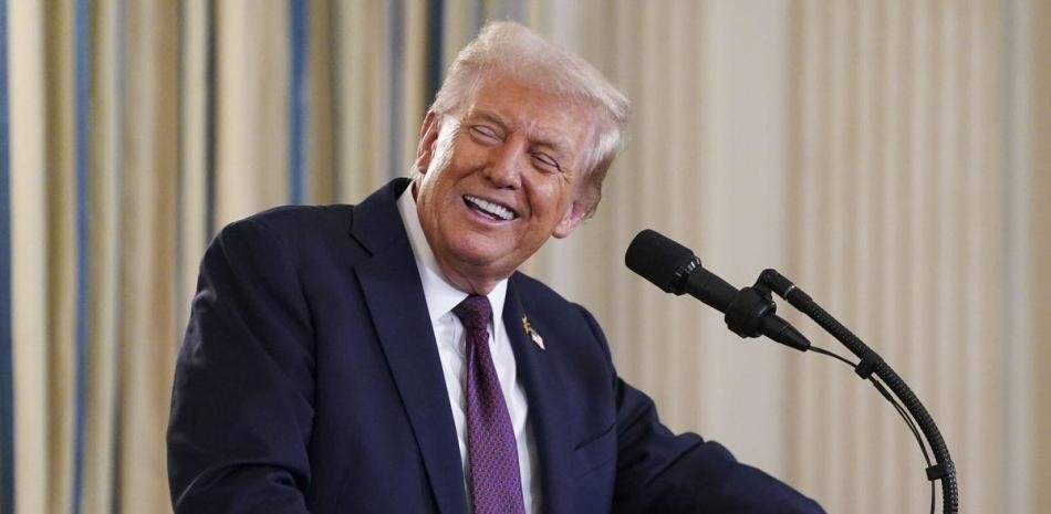 Trump prevé retirada de EE.UU. de Irán «en dos o tres semanas»