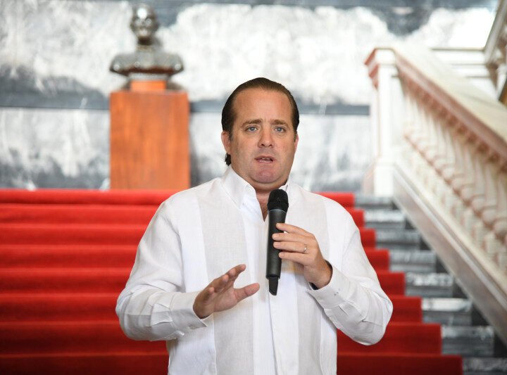 Cualquier posición individual no compromete la organización del PRM