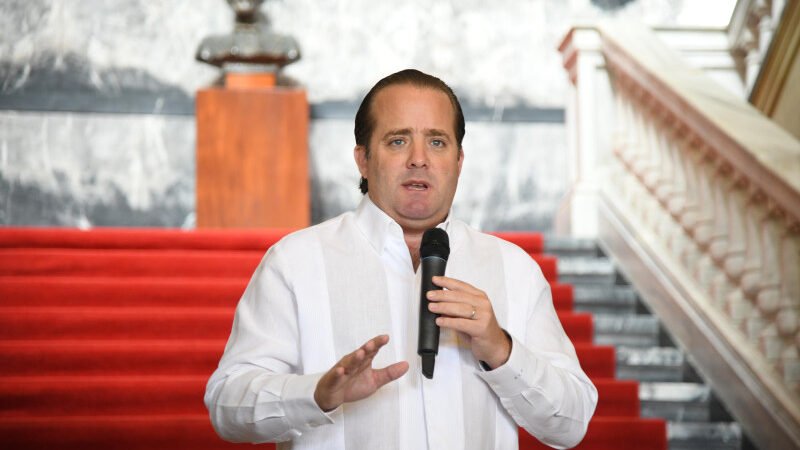 Cualquier posición individual no compromete la organización del PRM