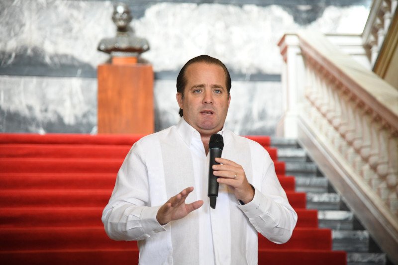 Cualquier posición individual no compromete la organización del PRM