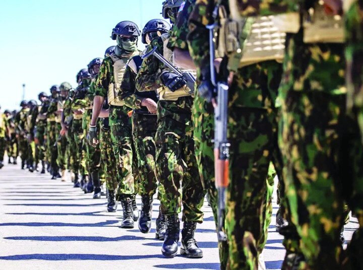 Todo listo para inicio de ofensiva militar contra las pandillas en Haití