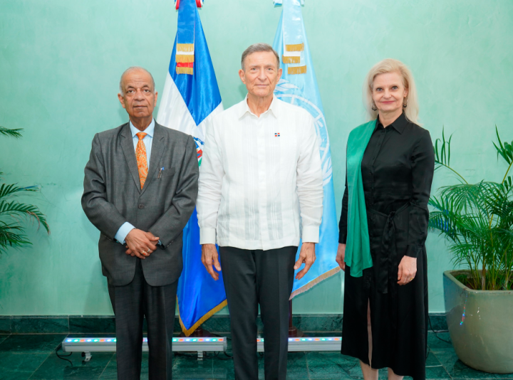 ONU recibirá apoyo de RD a la Fuerza de Supresión de Bandas en Haití