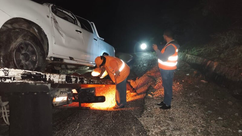 Reportan 8 fallecidos en las últimas 24 horas