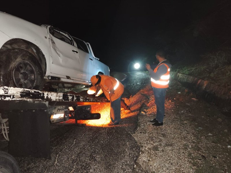 Reportan 8 fallecidos en las últimas 24 horas