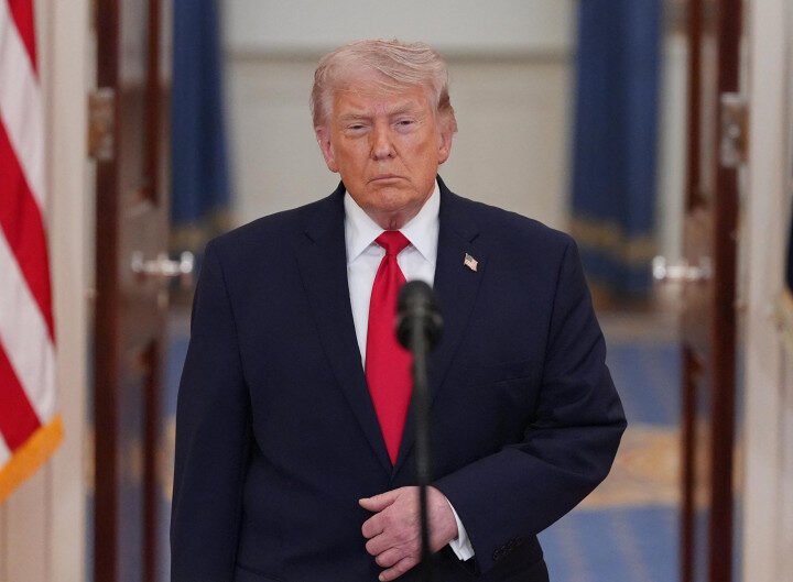 Trump dice que este jueves hablarán «los líderes» de Israel y Líbano