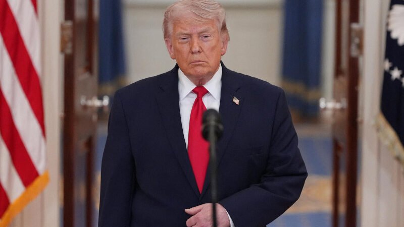 Trump dice que este jueves hablarán «los líderes» de Israel y Líbano