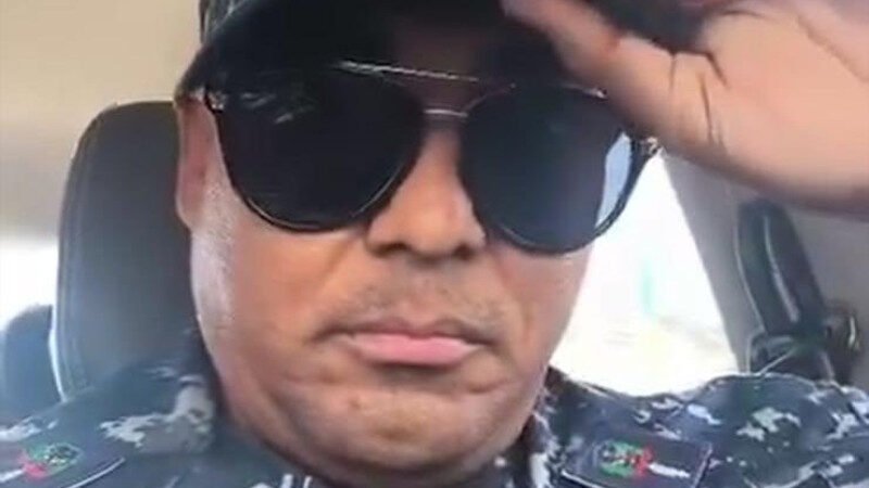 Matan mayor de la Policía Nacional en intento de atraco