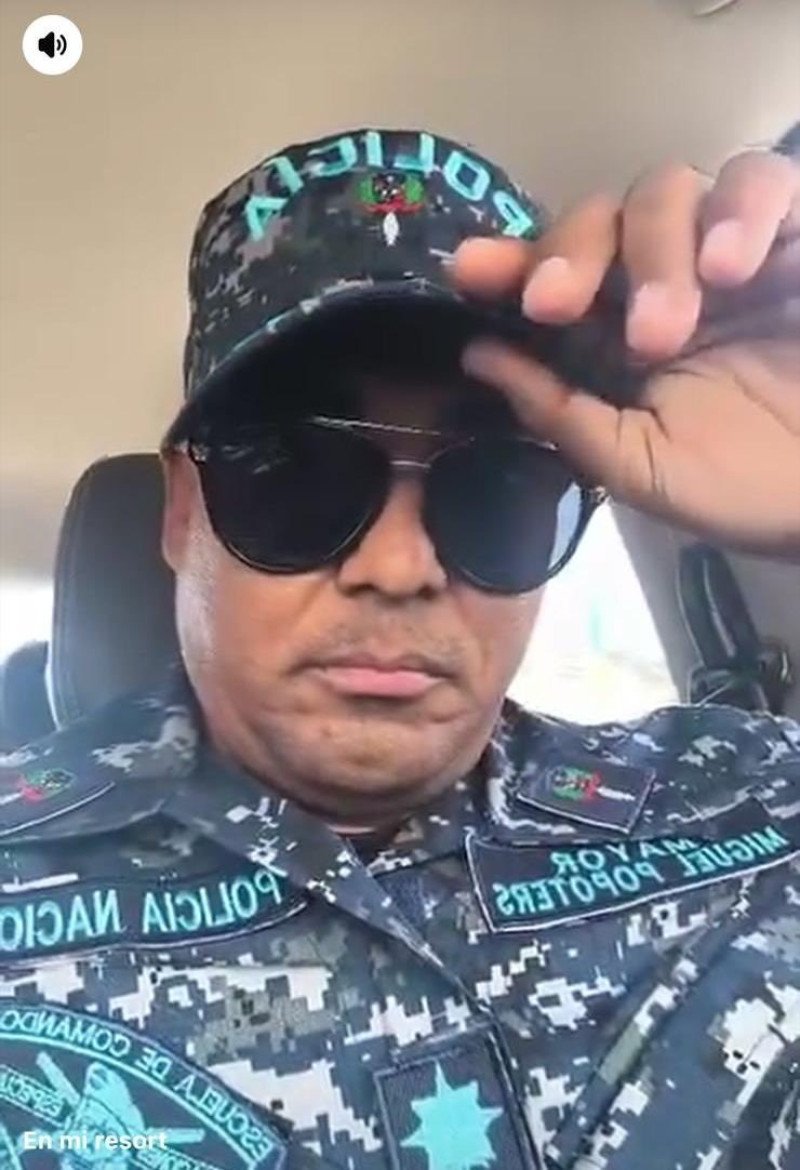 Matan mayor de la Policía Nacional en intento de atraco