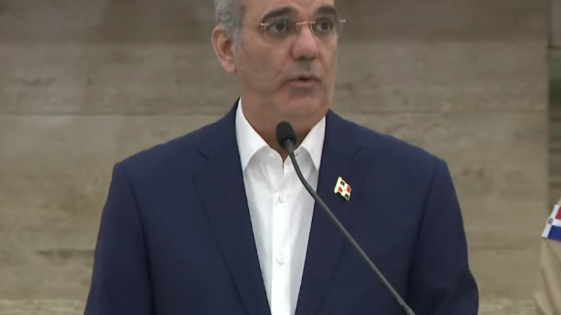 Reforzaran la frontera ante despliegue de fuerza internacional en Haití