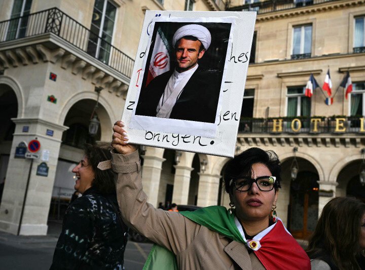 Trump «ordena» reabrir el estrecho de Ormuz