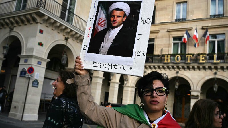 Trump «ordena» reabrir el estrecho de Ormuz