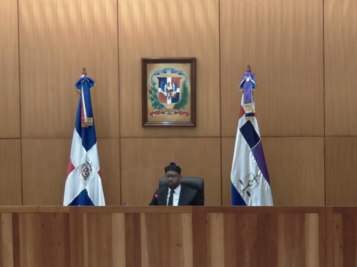 Recesan juicio preliminar del caso Jet Set para el 20 de abril