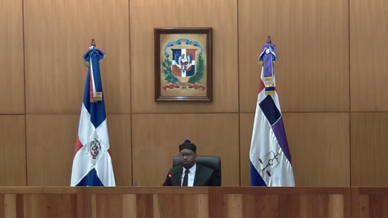 Recesan juicio preliminar del caso Jet Set para el 20 de abril