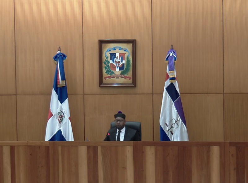 Recesan juicio preliminar del caso Jet Set para el 20 de abril