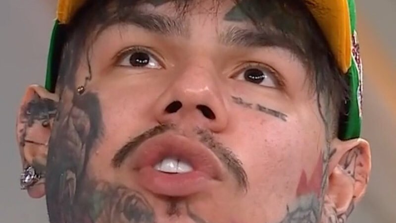 Tekashi espera un hijo y niega conocer a Maduro