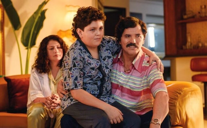 La historia de Pablo Escobar contada desde el punto de vista de su hijo