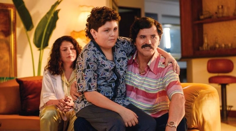 La historia de Pablo Escobar contada desde el punto de vista de su hijo