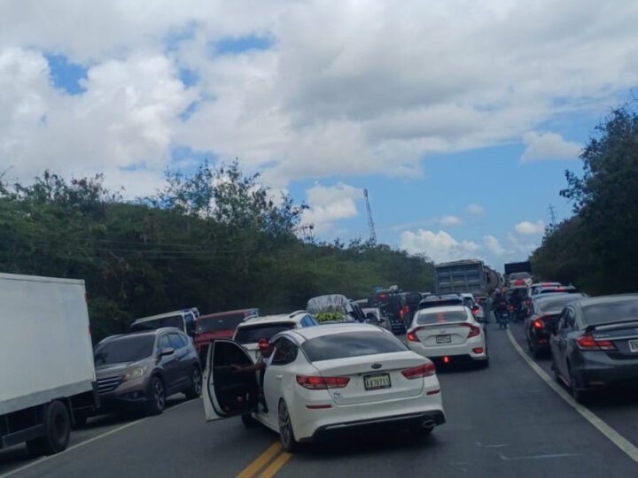 Reclaman a la ampliación de la carretera del Sur