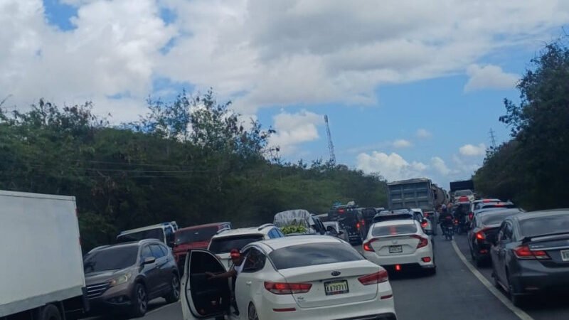 Reclaman a la ampliación de la carretera del Sur