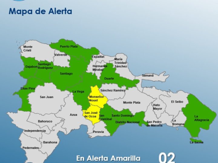 Aguaceros continuarán todo el día hoy martes