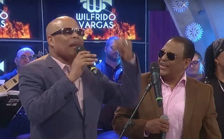 Tributo musical a Rubby Pérez de Wilfrido Vargas