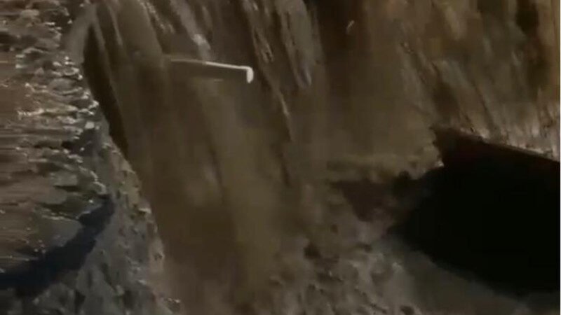 Educación suspende docencia ante lluvias por vaguada