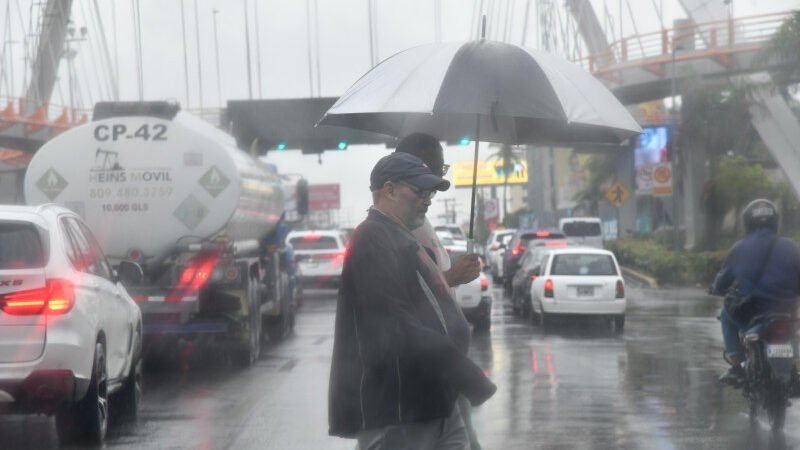 Amplían alertas amarillas por vaguada