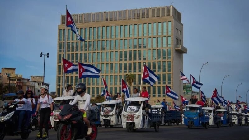 Desmienten que «Cuba sea la siguiente»