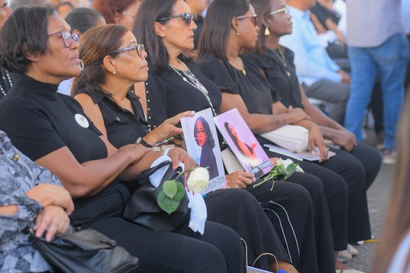 Recuerdan ayer las víctimas del Jet Set