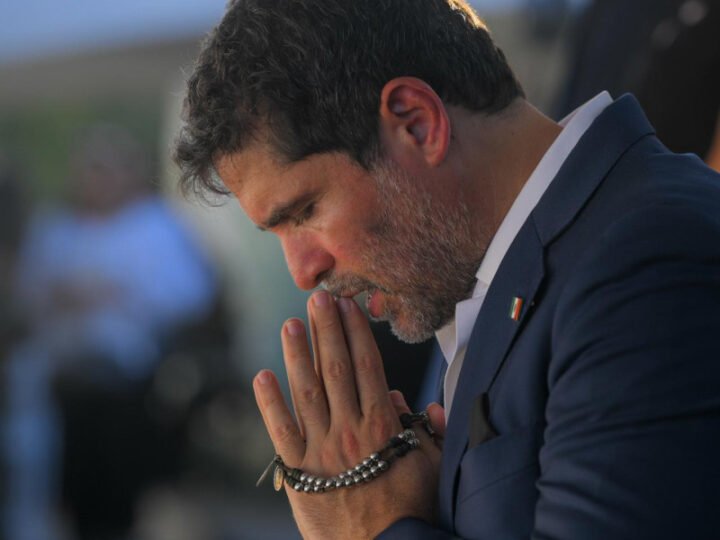 Eduardo Verástegui ofrece US$100 mil para creación de capilla