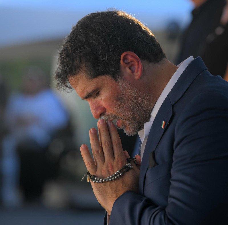 Eduardo Verástegui ofrece US$100 mil para creación de capilla