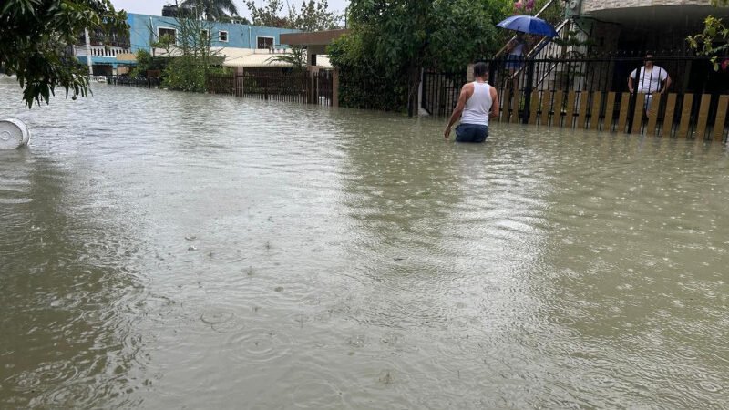 Proponen crear drenajes con mayor capacidad para el Gran Santo Domingo